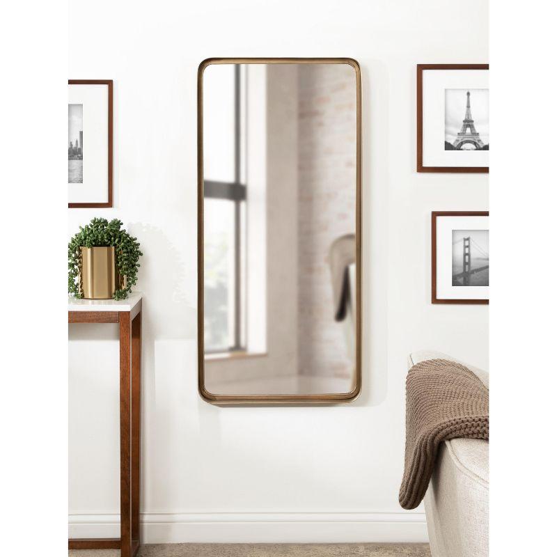 Kate and Laurel Armenta Framed Wall Mirror