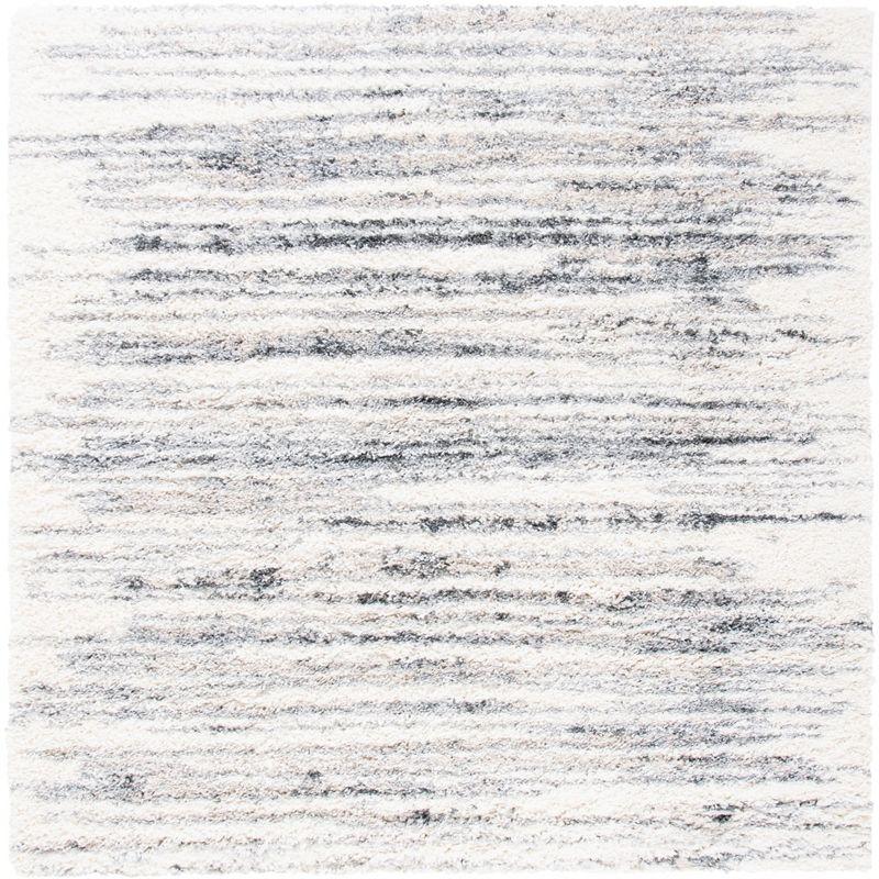 Steelside™ Ackley Ivory/Gray Area Rug