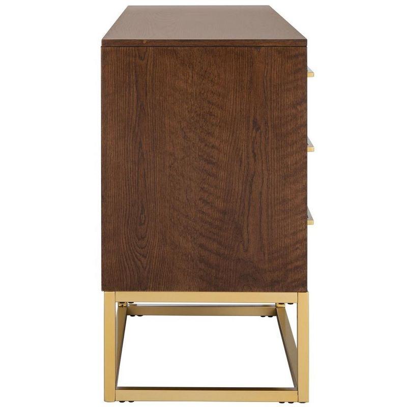 Sheldon 6 - Drawer Double Dresser