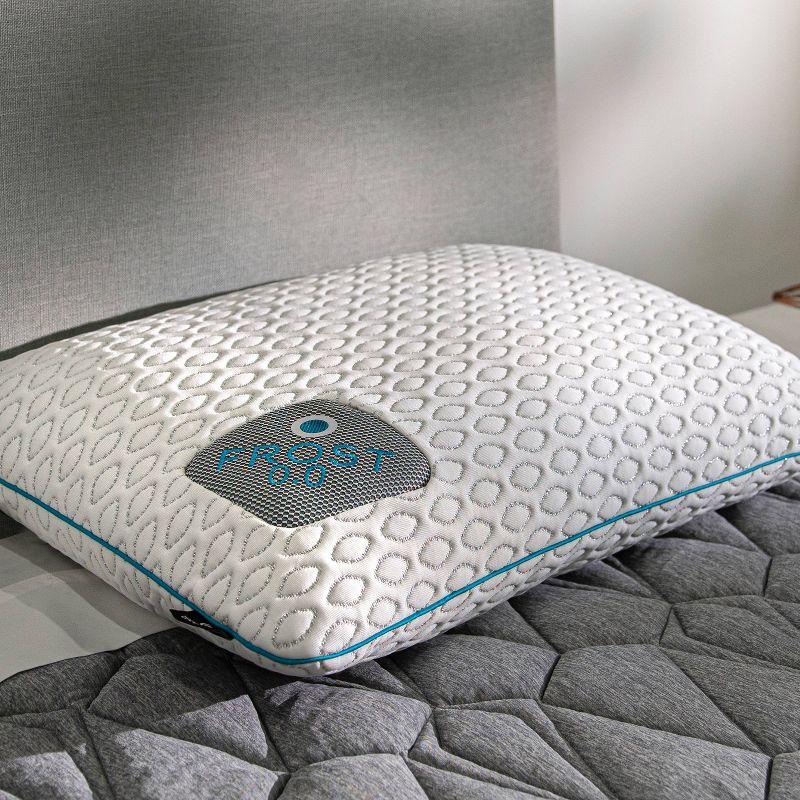 Bedgear Bedgear Frost Performance Pillow -  Cooling Bed Pillow - All Sleep Positions