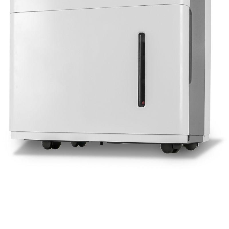 BLACK+DECKER Dehumidifier for Large Spaces and Basements Energy Star Certified White