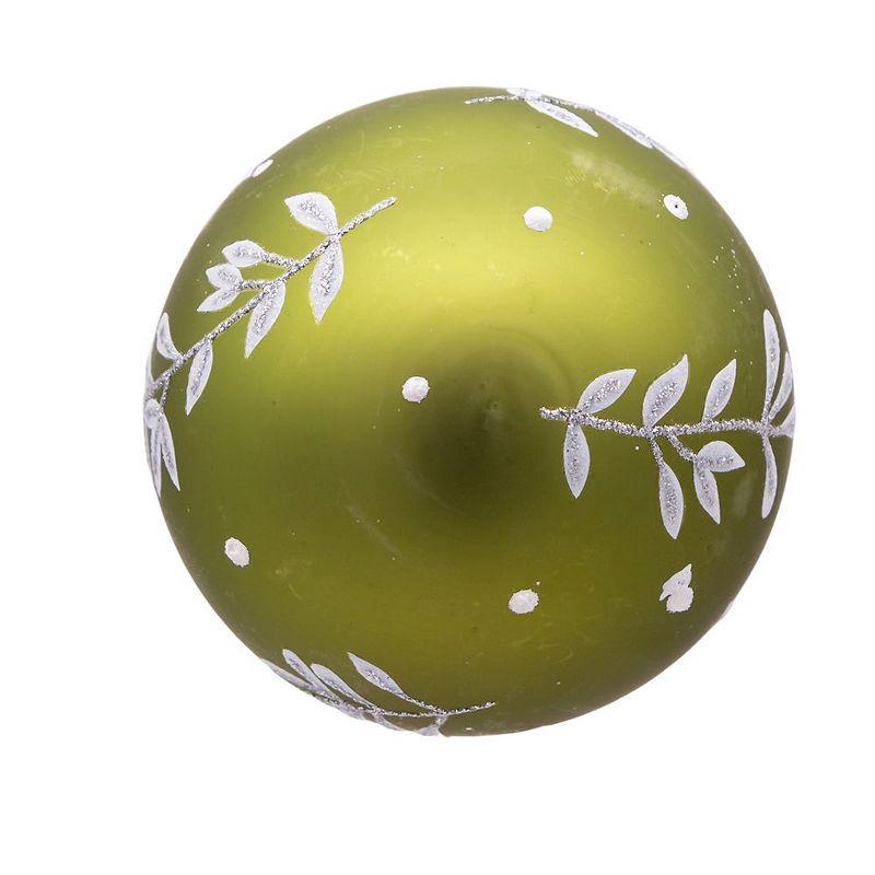 Glass Ball Ornament