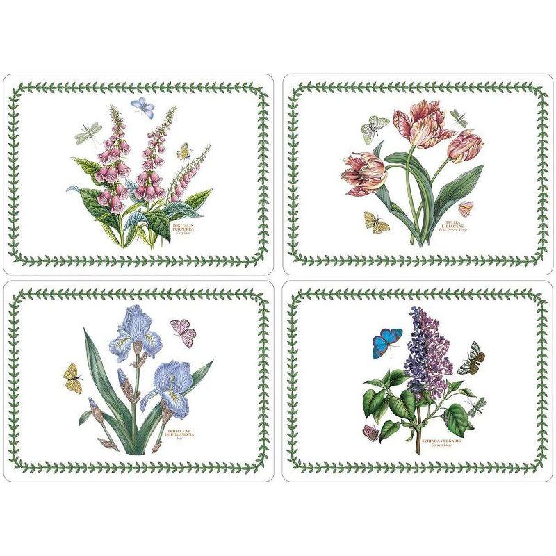 Pimpernel Botanic Garden Placemats 15.7 X 11.7"