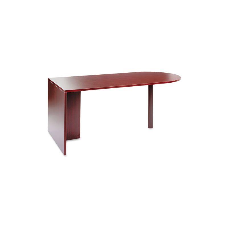 Valencia Series Metal Base Desk Shell