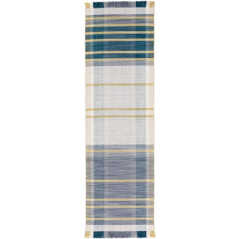 Striped Kilim STK706 Hand Woven Area Rug  - Safavieh