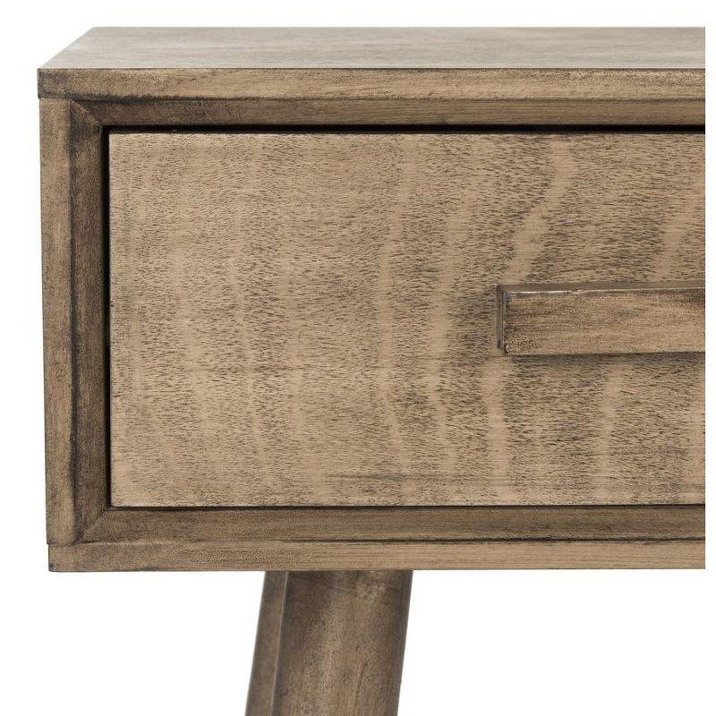 Albus 3 Drawer Console Table  - Safavieh