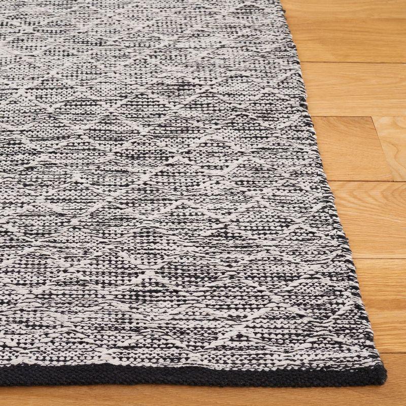 Ebony EBN313 Flat Weave Area Rug  - Safavieh