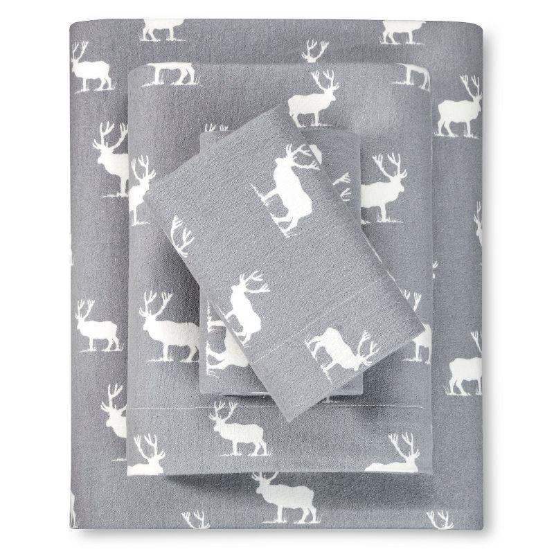 Eddie Bauer Eddie Bauer Cozy Cotton Flannel Sheet Sets