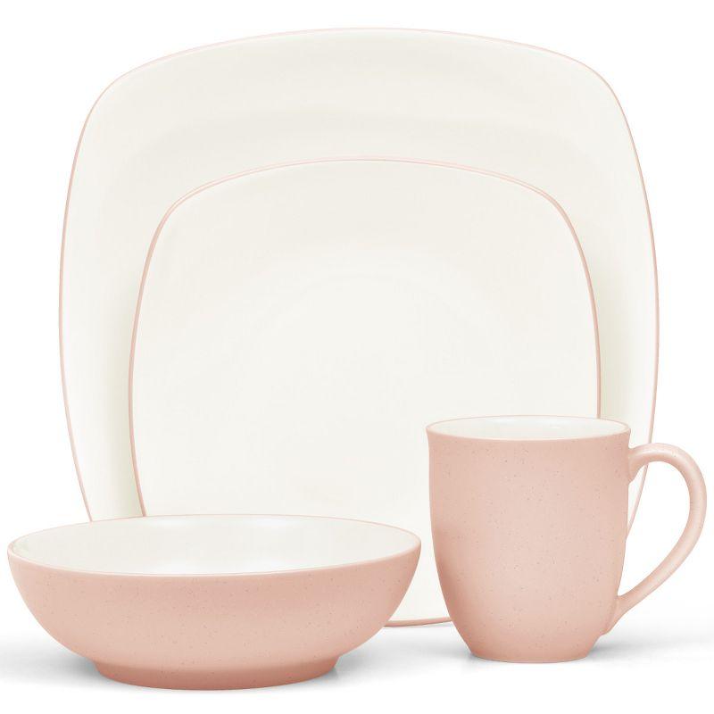 Noritake Colorwave 4-Piece Square Place Setting