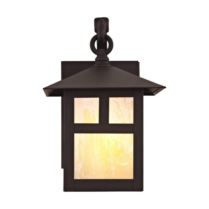 Livex Lighting Montclair Mission 1 - Light Wall Light in  Bronze