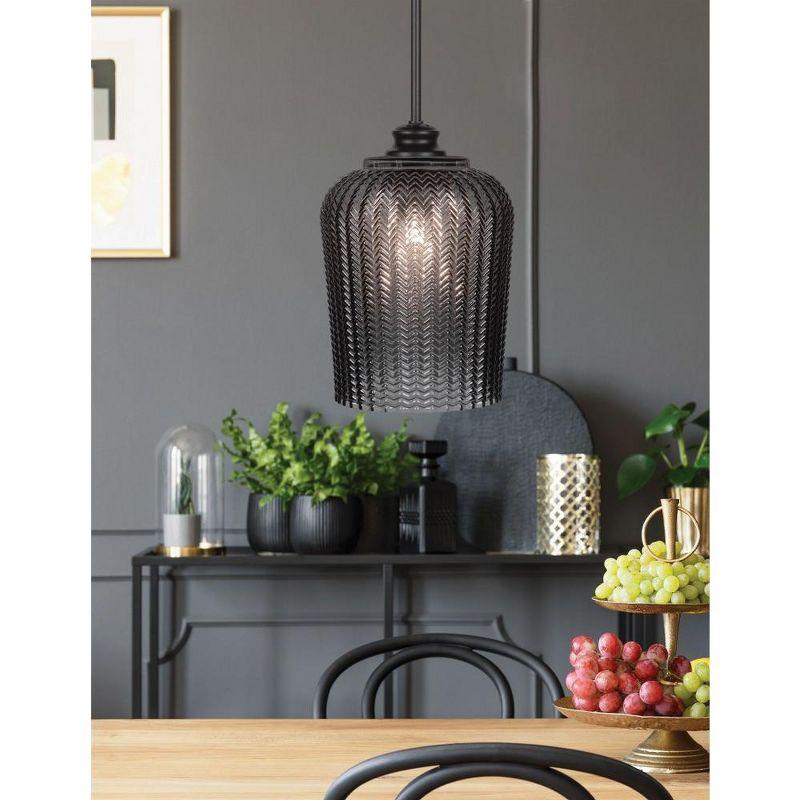 Cordova 1-Light Stem Hung Pendant