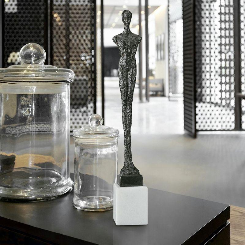 Design Toscano L'Homme Male Figurine & Reviews | Wayfair