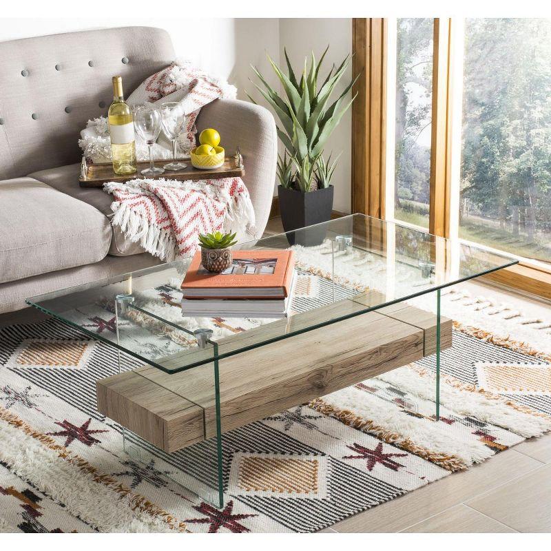 Kayley Coffee Table  - Safavieh