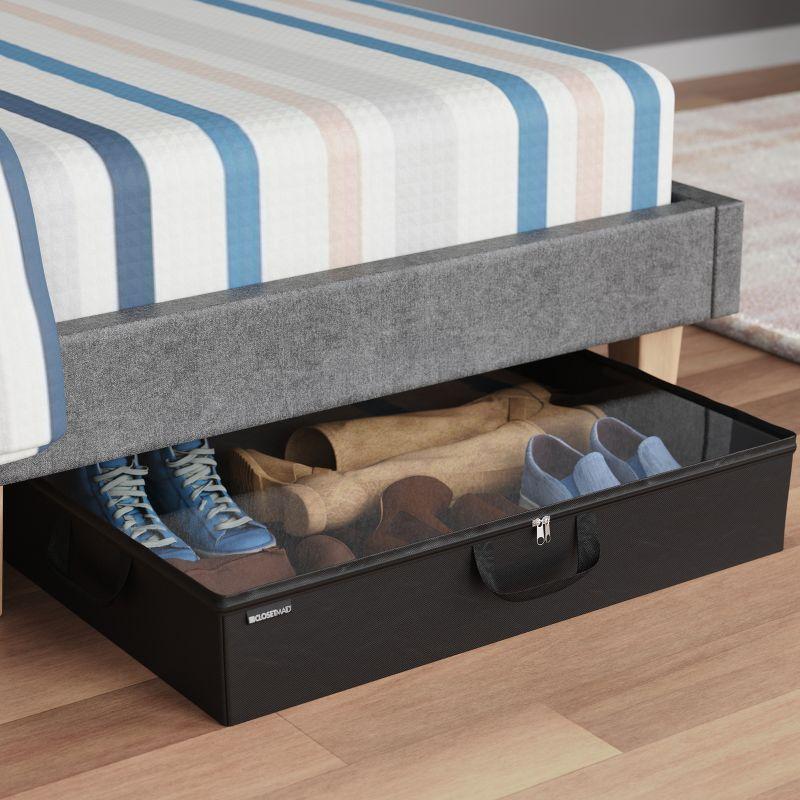 Capsule Fabric Underbed Storage