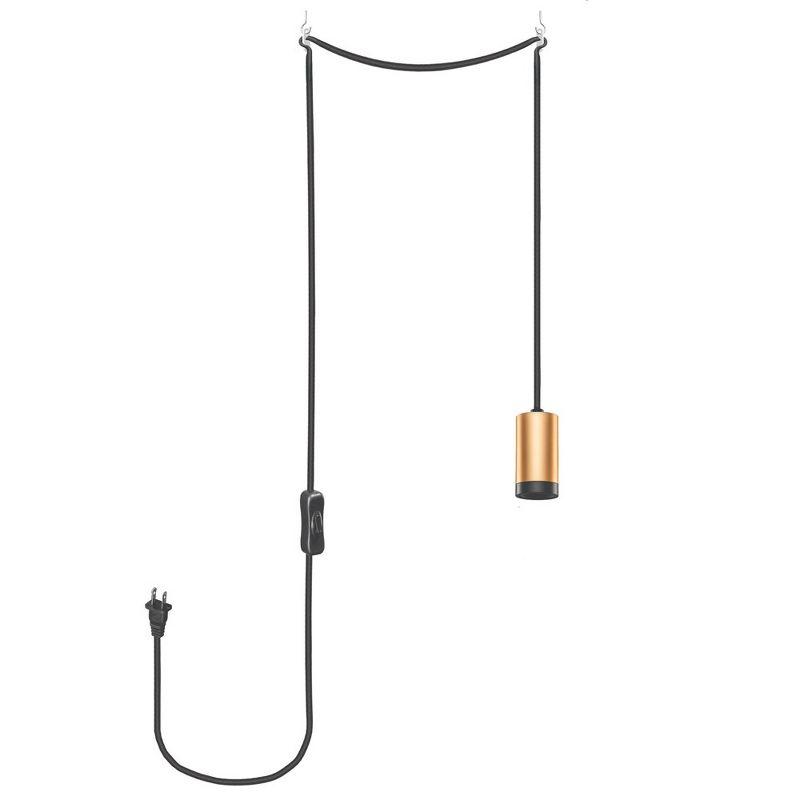 1 - Light Single Pendant