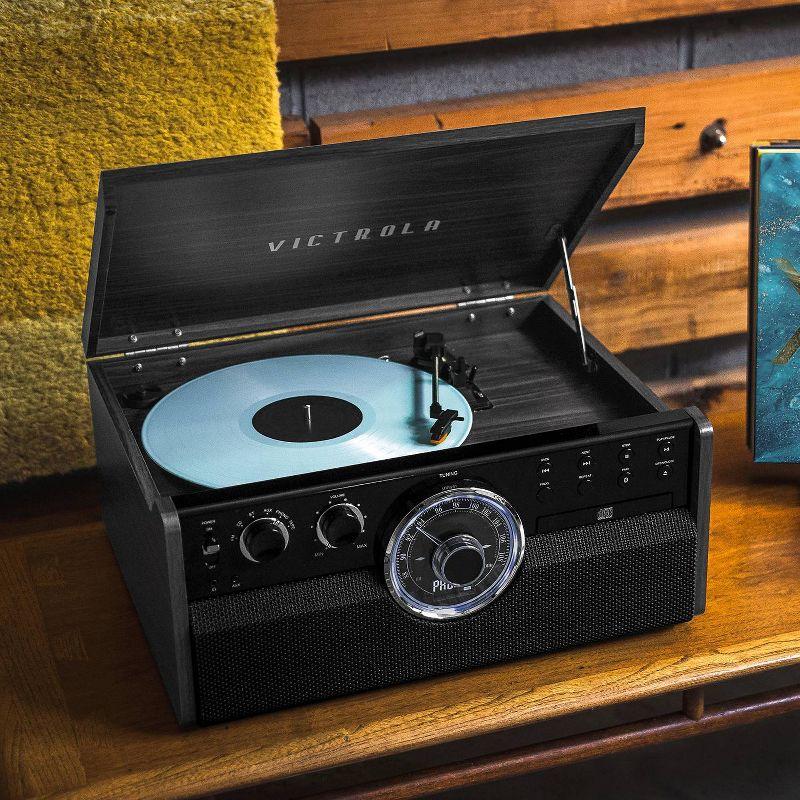 Victrola Weather Station with Bluetooth