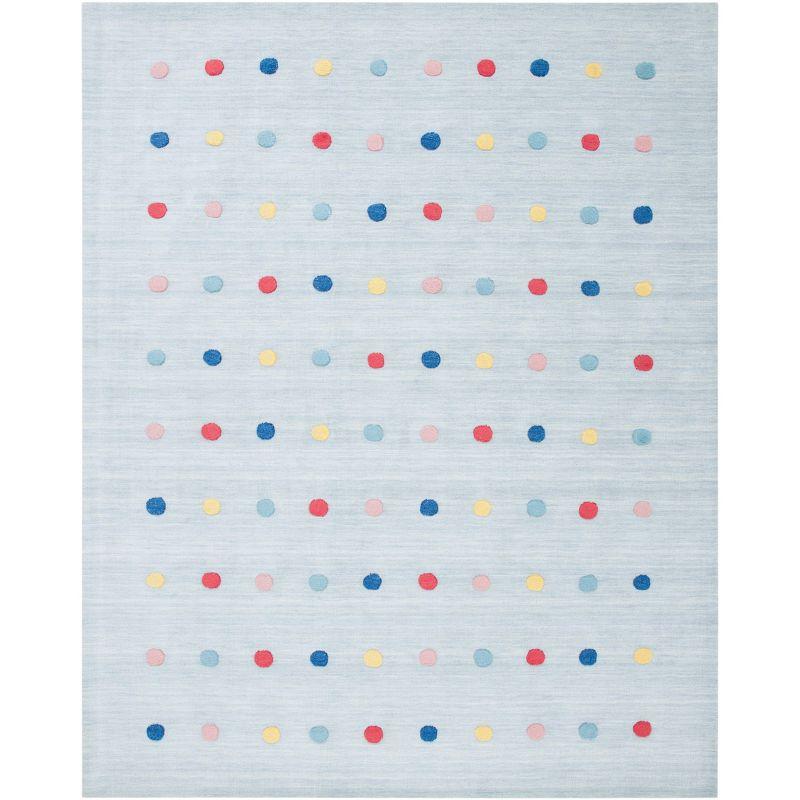 Safavieh Kids SFK803 Hand Loomed Area Rug  - Safavieh