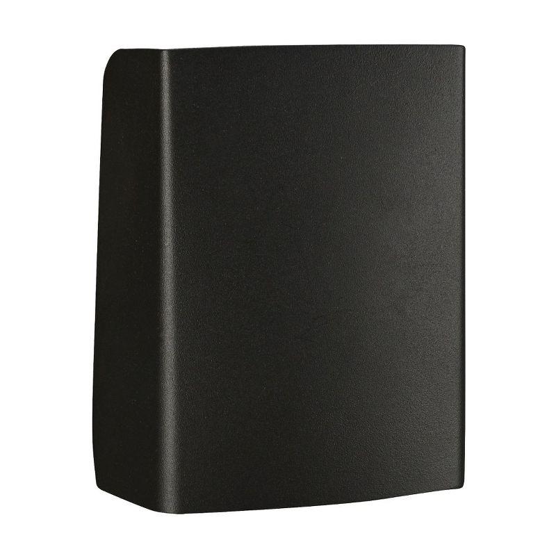 Access Lighting Adapt 1 - Light Wall Light in  Black