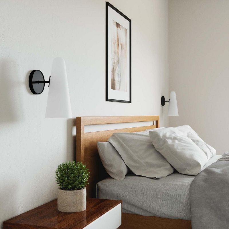 Modway Modway Beacon 1-Light Wall Sconce
