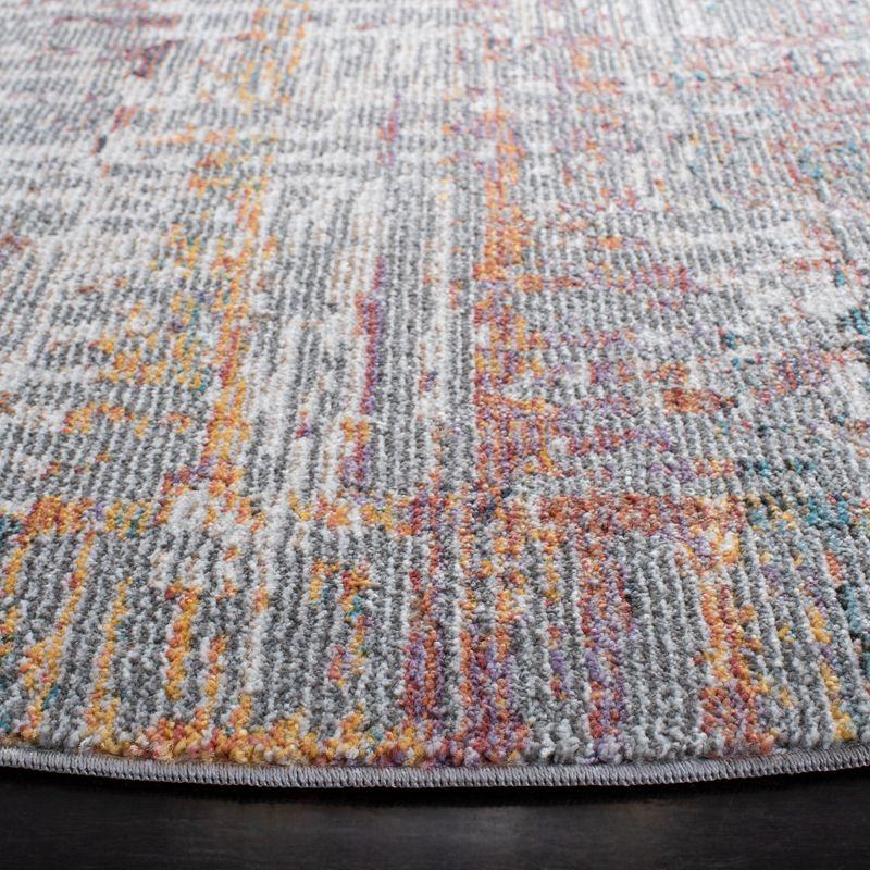 Crystal CRS723 Power Loomed Area Rug  - Safavieh