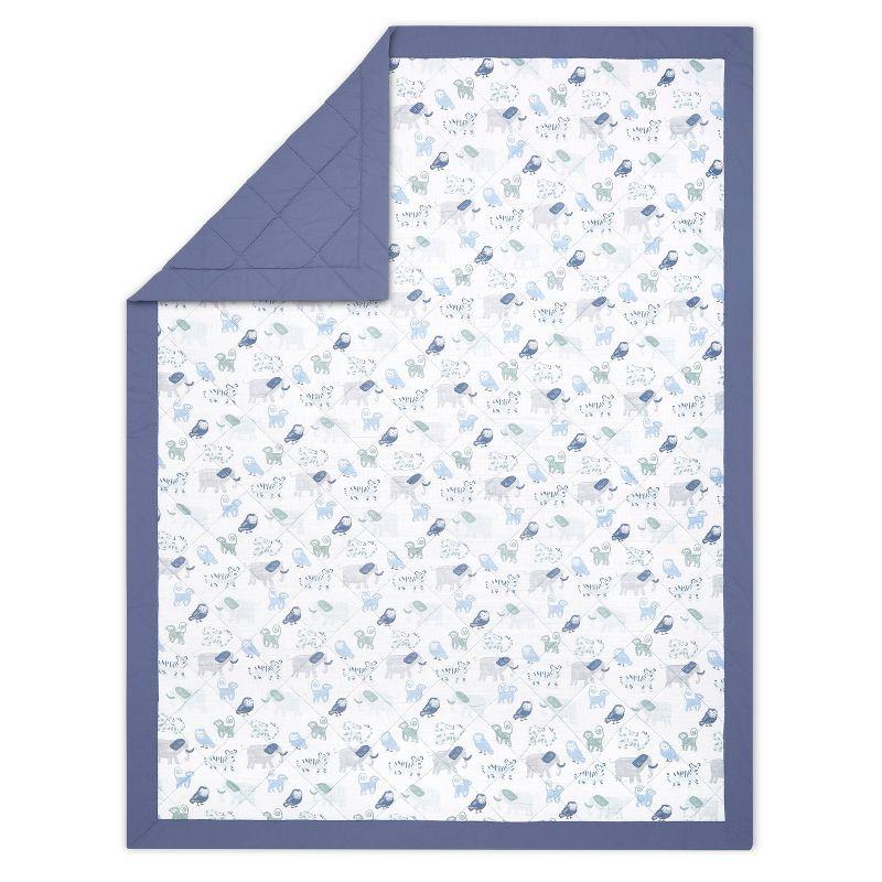 aden + anais Essentials Bedding Set - Time to Dream - 3pk