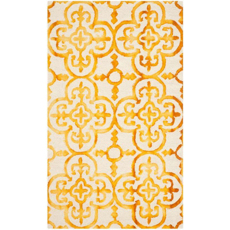 Dip Dye DDY711 Hand Tufted Area Rug  - Safavieh