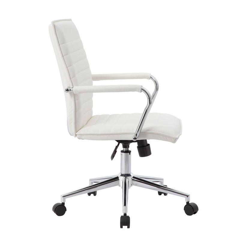 Task Chair Vinyl - Boss Office Products