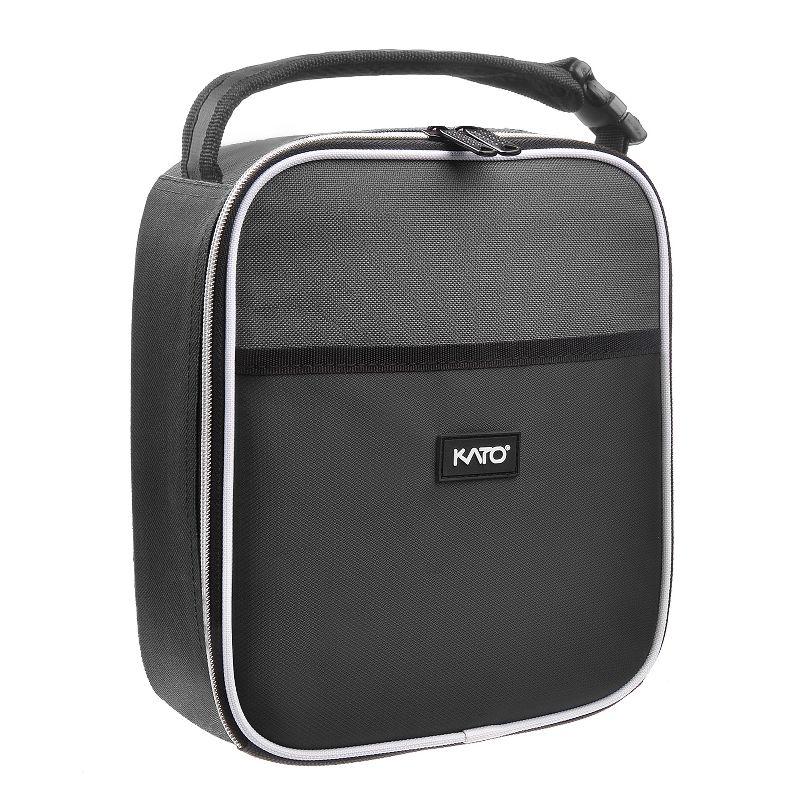 Tirrinia Tirrinia Small Insulated Lunch Bag, Mini Cooler Lunch Box, Lunch Tote