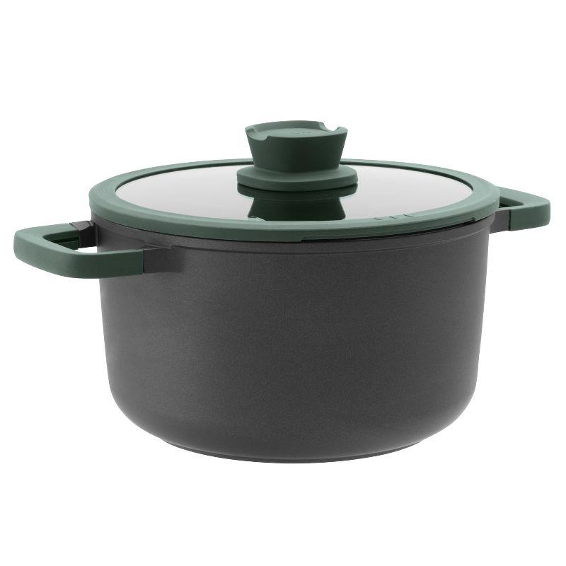 BergHOFF Forest Non-stick Cast Aluminum Stockpot