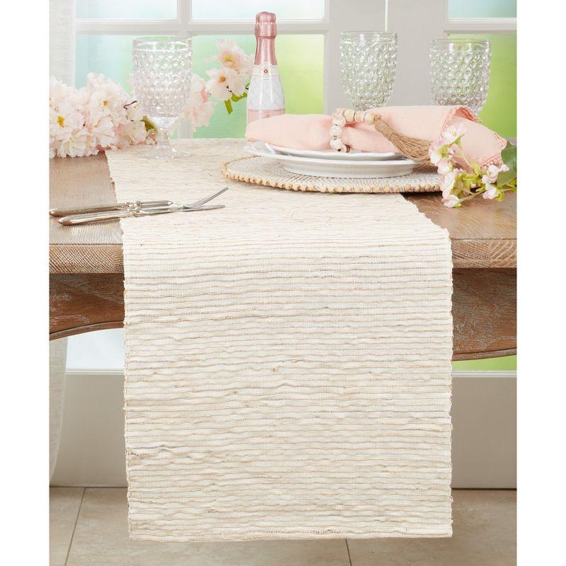 Jayapura Striped Table Runnner