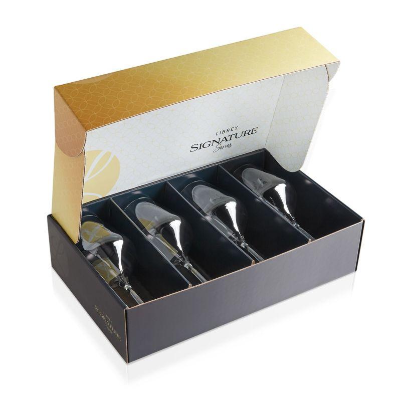 Signature-Greenwich Libbey Red Wine Glasses