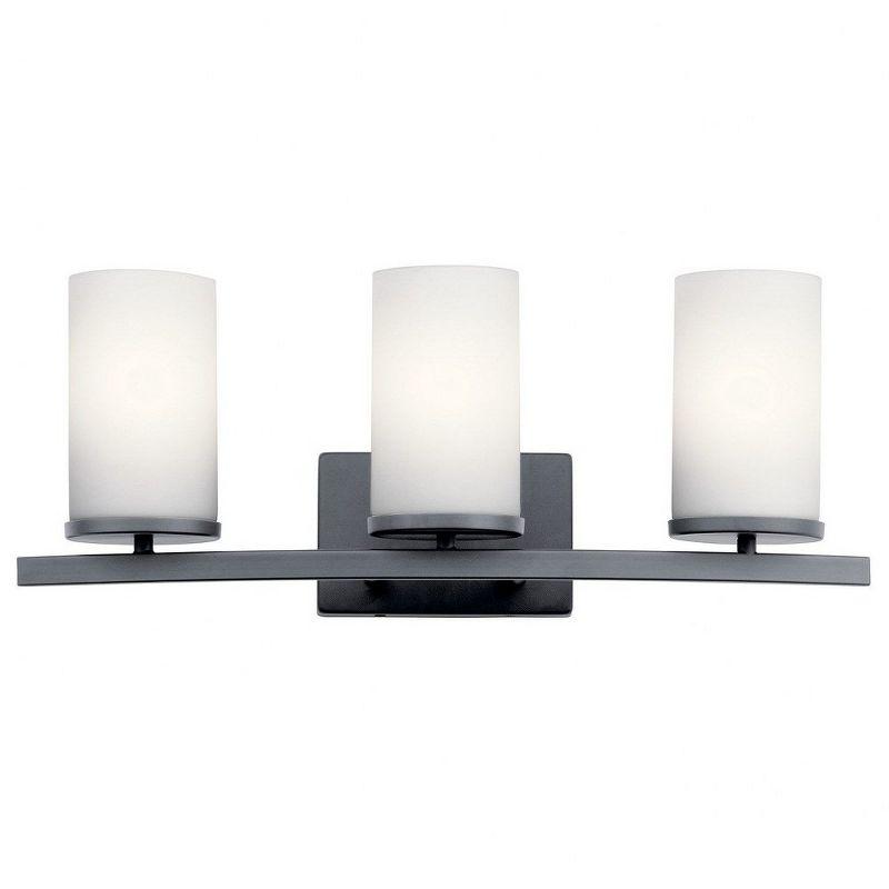 Crosby 3 - Light Vanity Light