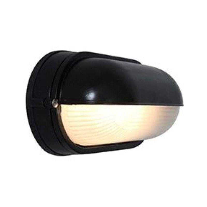 Access Lighting Nauticus 1 - Light Wall Light in  Black