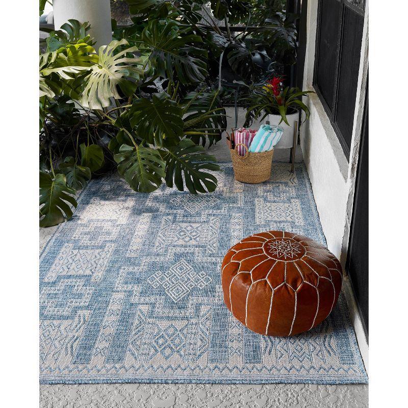 Momeni Hampton Jaxon Machine Loomed Indoor/Outdoor Rug