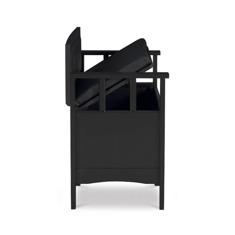 Christopher Upholstered Storage Bench