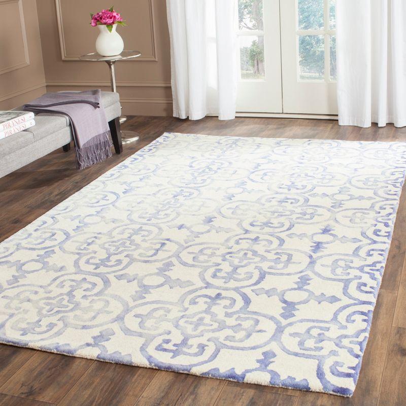 Dip Dye DDY711 Hand Tufted Area Rug  - Safavieh