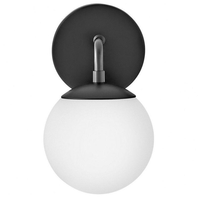 Lark Julep 1 - Light Vanity in  Black