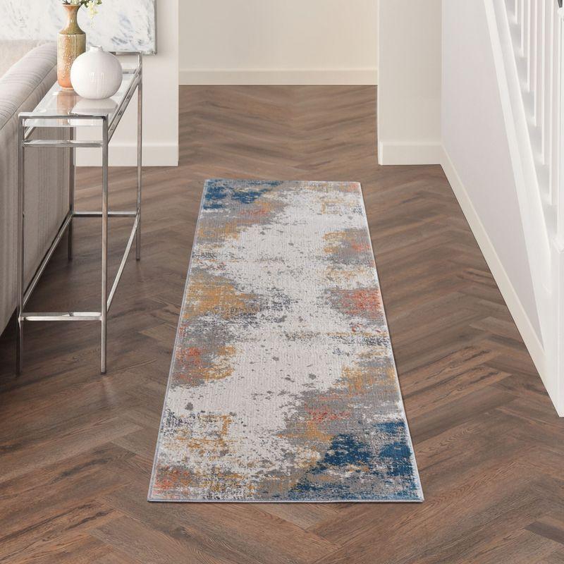 Nourison Rustic Textures Vintage Indoor Area Rug