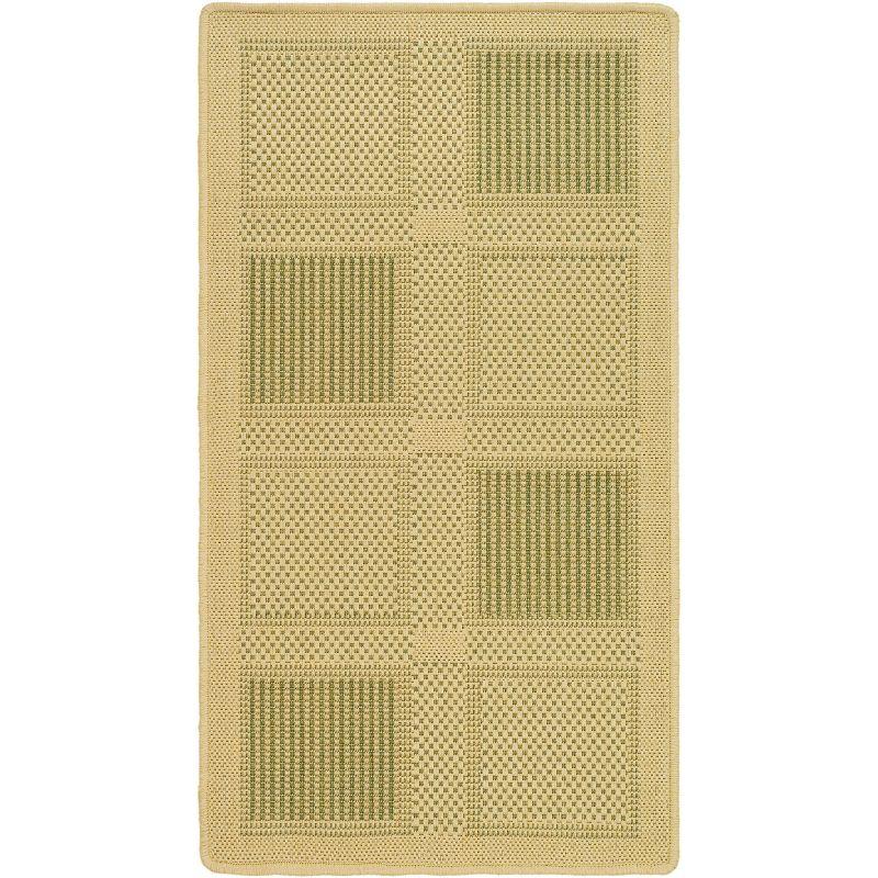 Courtyard CY1928 Power Loomed Indoor/Outdoor Area Rug  - Safavieh