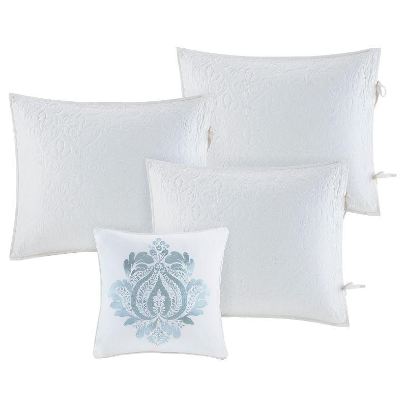 Madison Park Quebec 6 Piece Reversible Daybed Cover Set