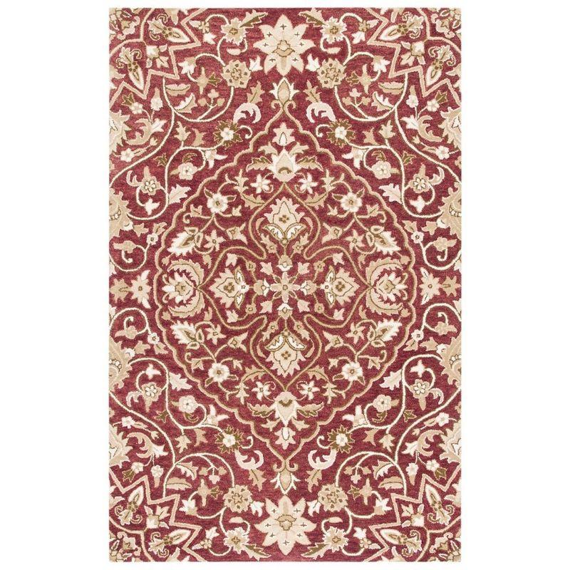 Bella BEL673 Hand Tufted Area Rug  - Safavieh