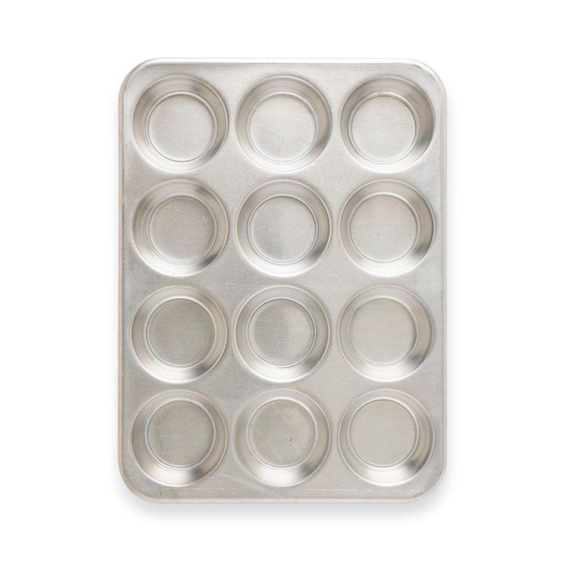 Nordic Ware Naturals® 12 Cavity Muffin Pan