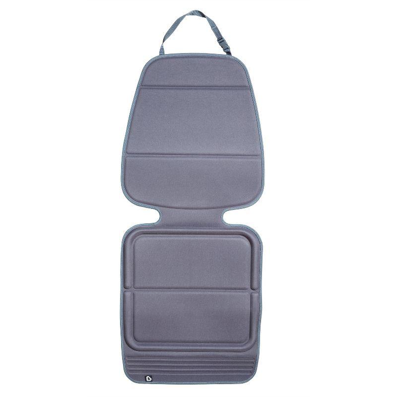 Munchkin Elite Seat Guardian Car Seat Protector, Crash Test Approved - Dark Gray