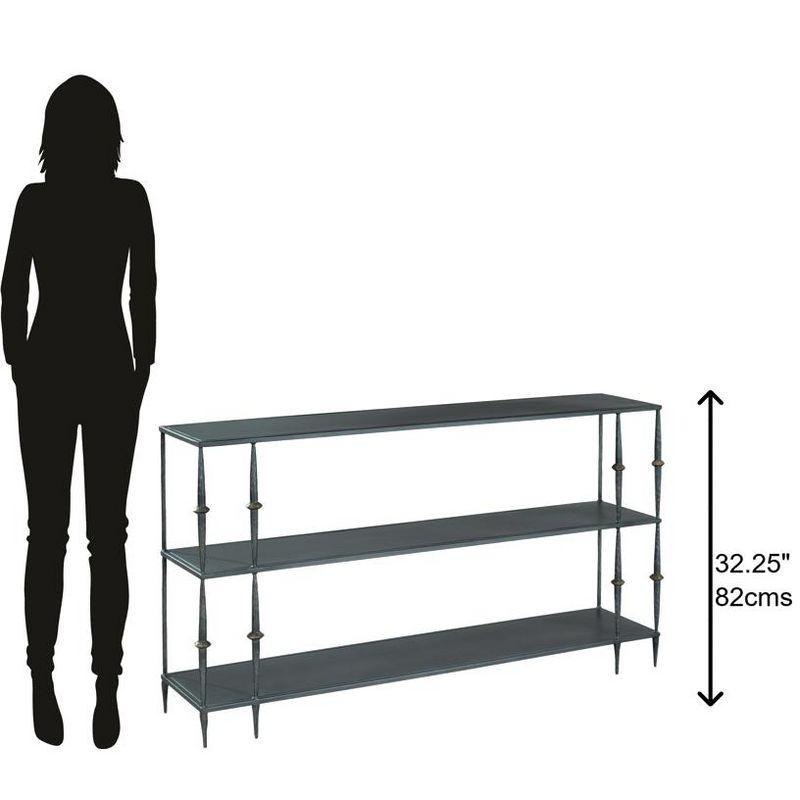 Hekman 56'' Console Table