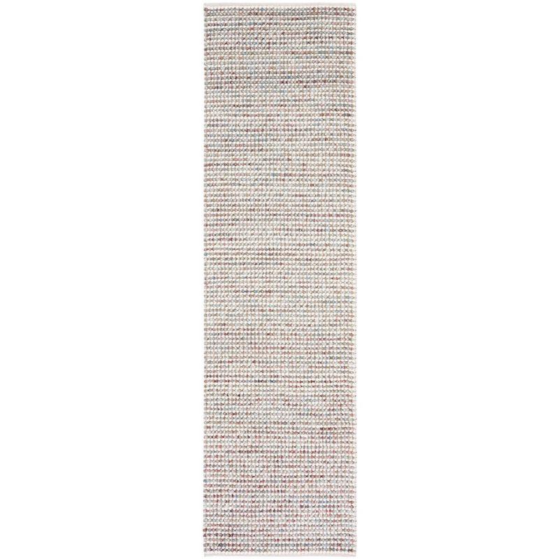 Latitude Run® Vermont Hand Woven Wool Solid Color Rug