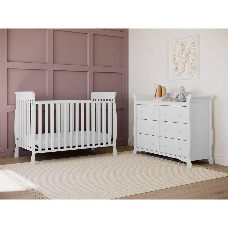 Maxwell 3-in-1 Convertible Crib