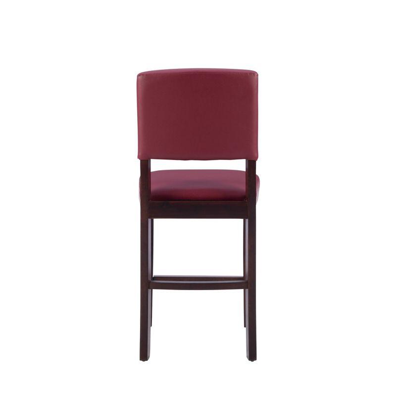 24" Monaco Counter Height Barstool - Linon