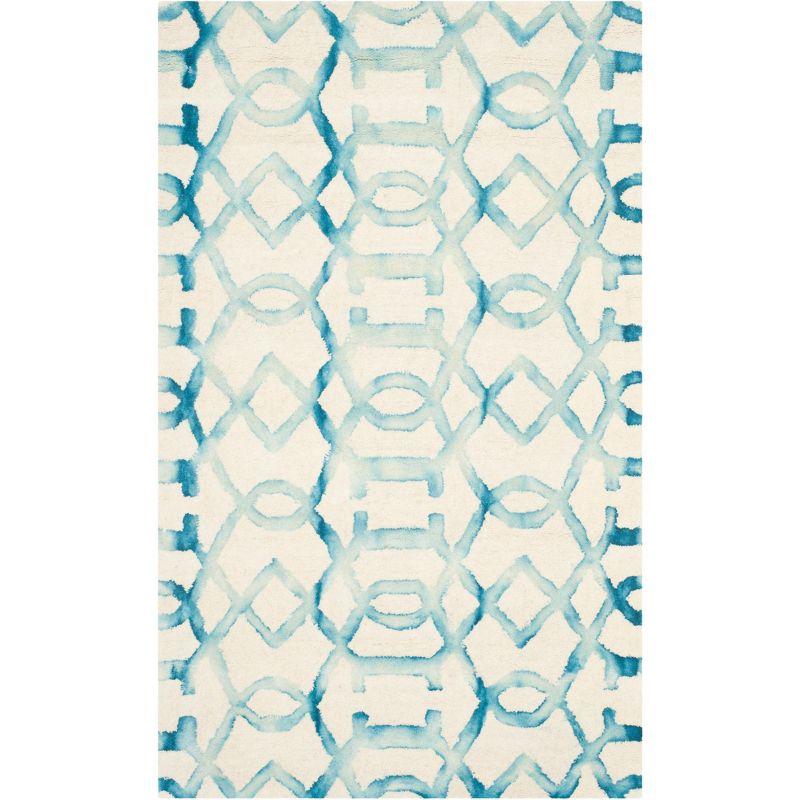 Dip Dye DDY712 Hand Tufted Area Rug  - Safavieh