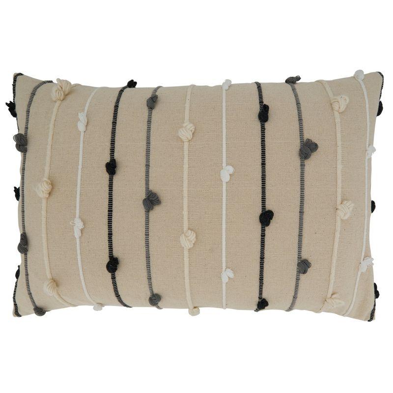 Cassia Cotton Pillow Cover