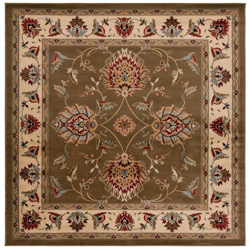 Lyndhurst LNH555 Power Loomed Rugs - Safavieh